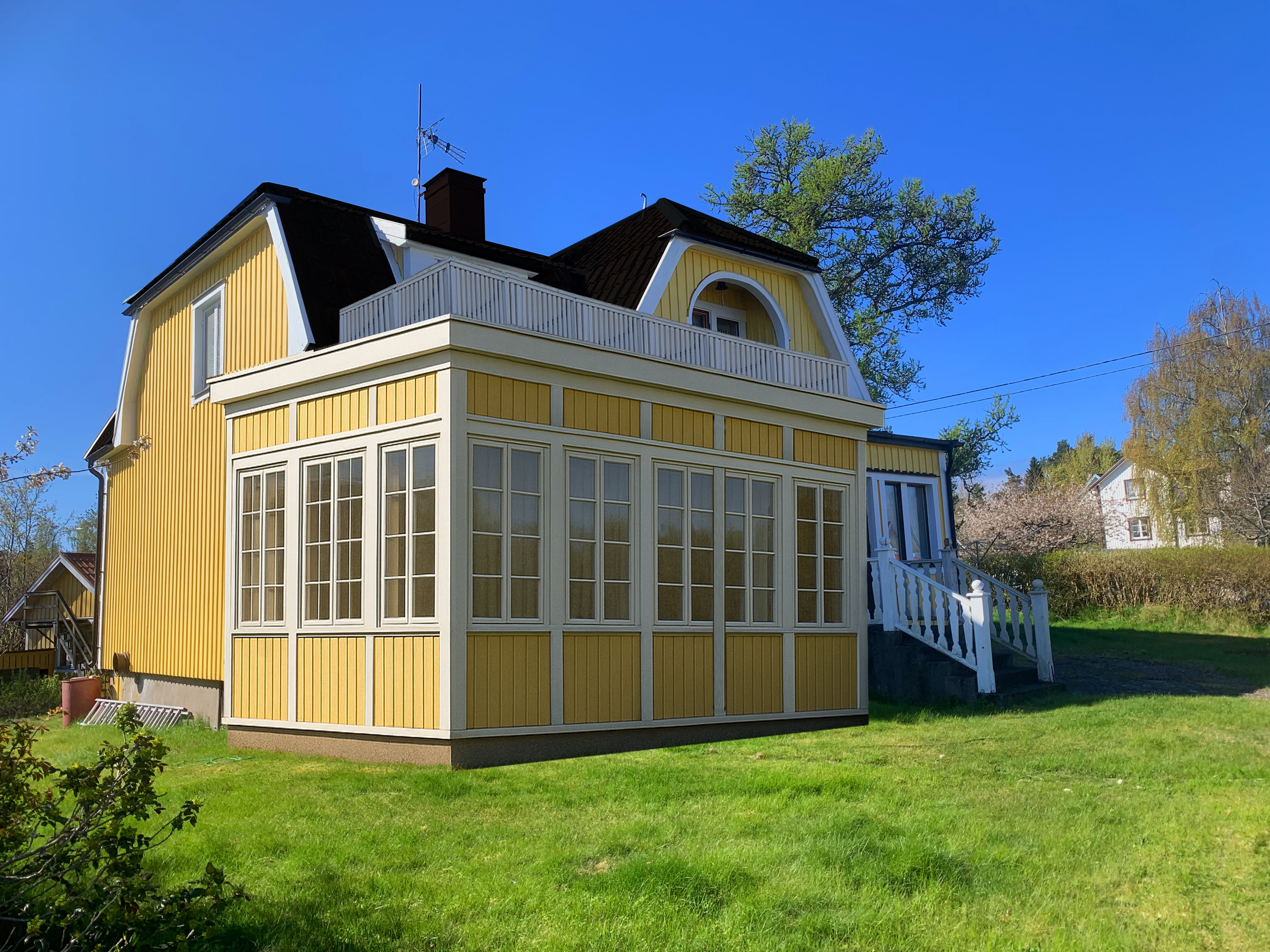 villa fritidshus bygglov arkitekt norrtälje